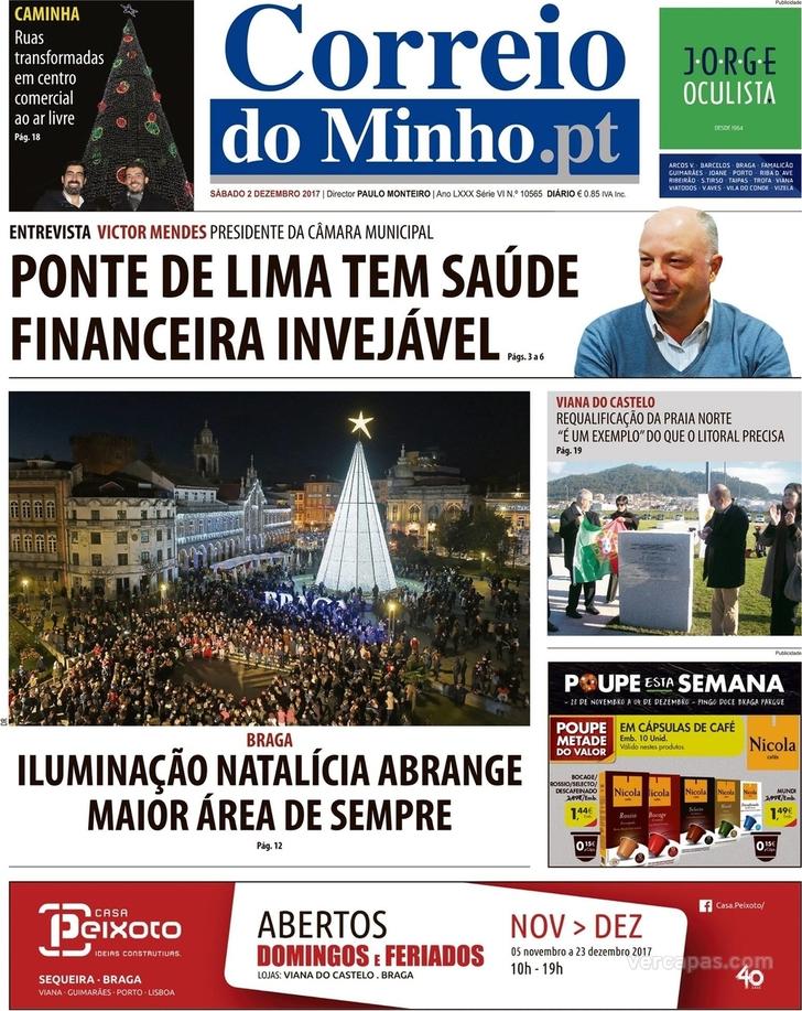 Correio do Minho