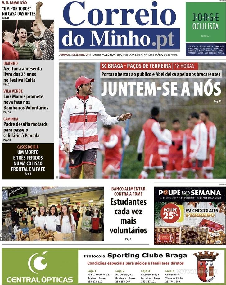 Correio do Minho