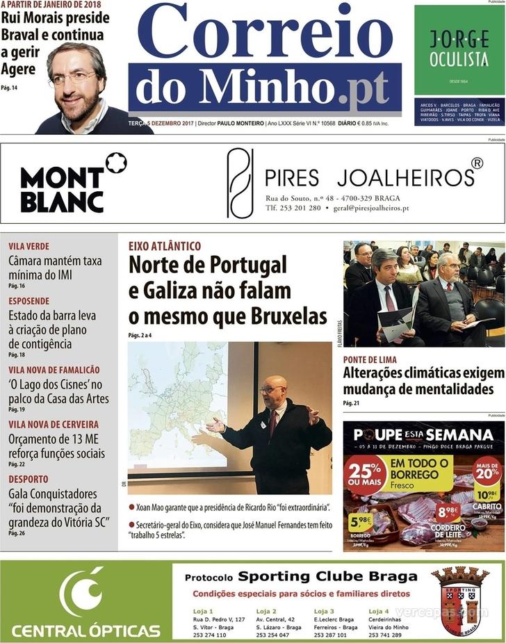 Correio do Minho