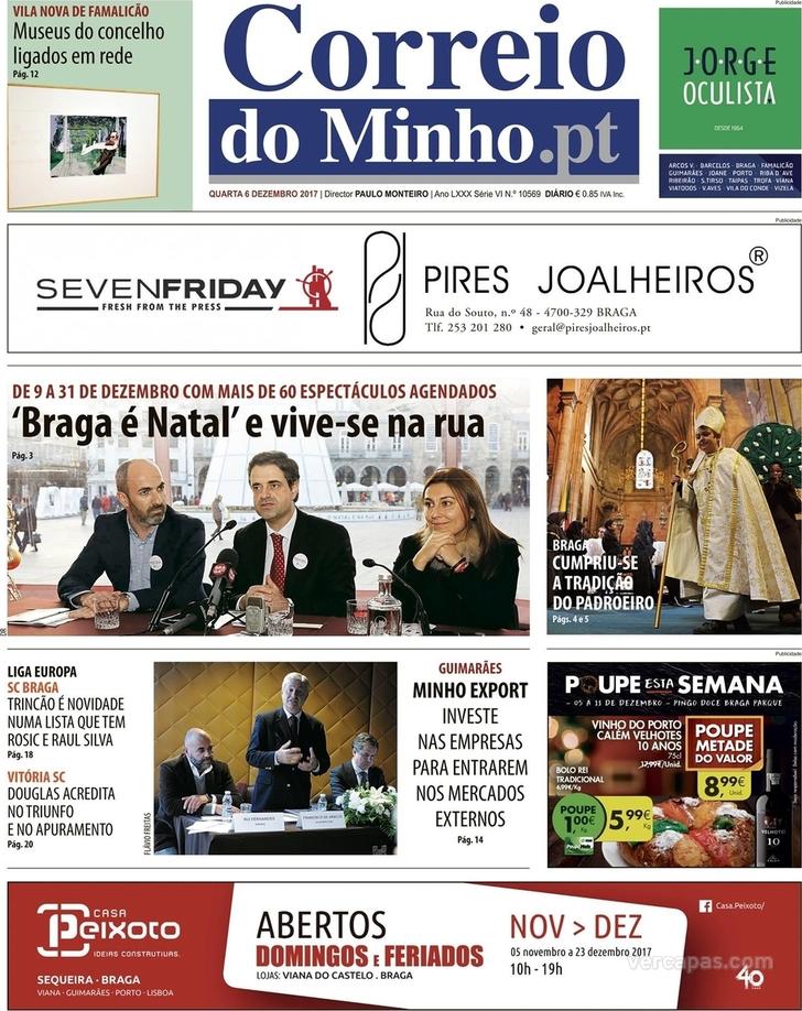 Correio do Minho