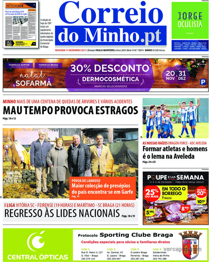 Correio do Minho
