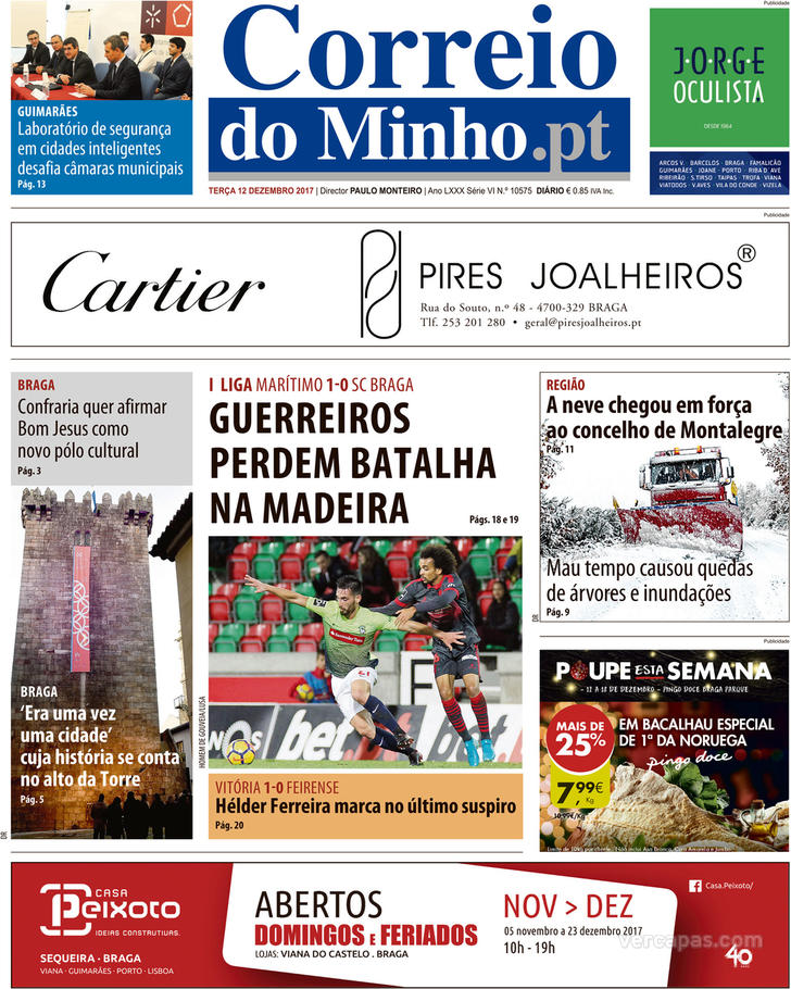 Correio do Minho