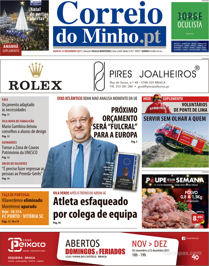 Correio do Minho