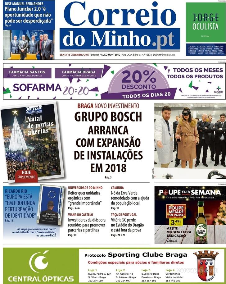 Correio do Minho