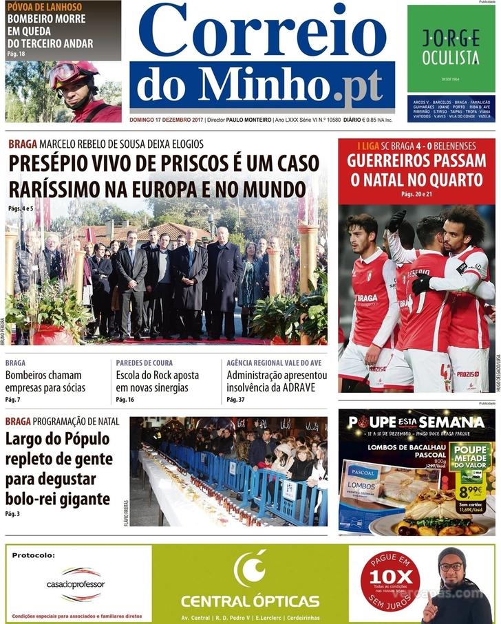 Correio do Minho