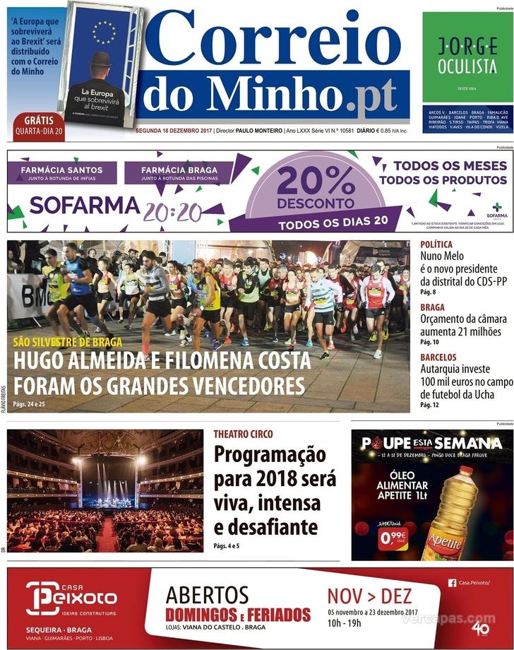 Correio do Minho