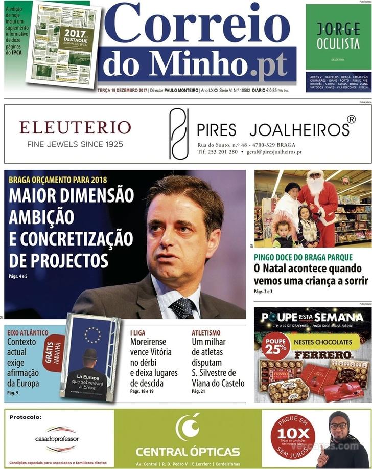 Correio do Minho