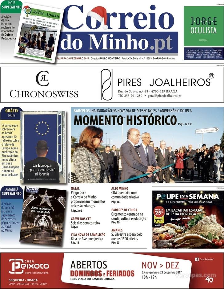 Correio do Minho