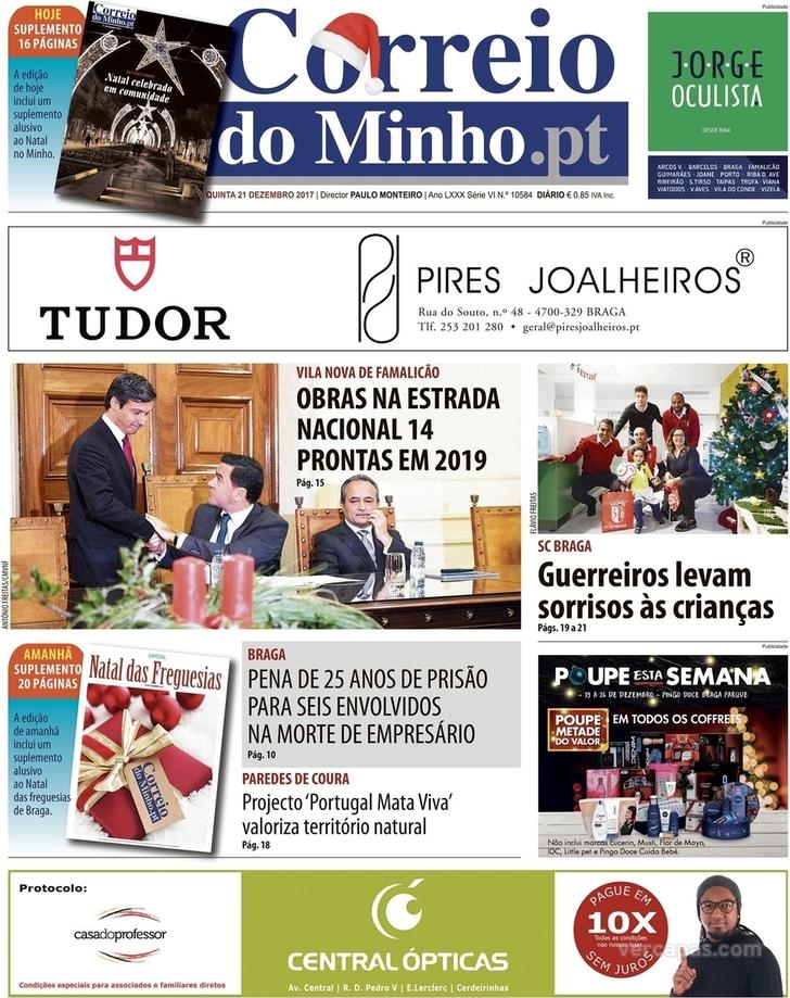 Correio do Minho