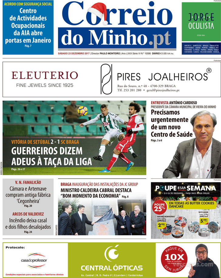 Correio do Minho