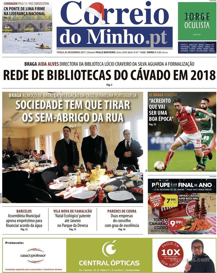 Correio do Minho