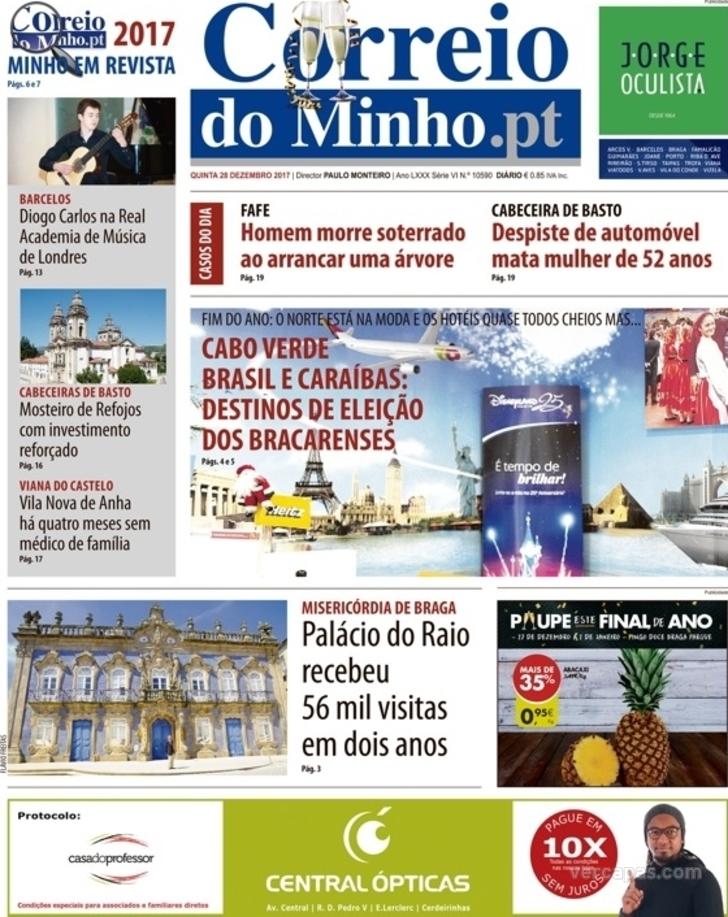 Correio do Minho
