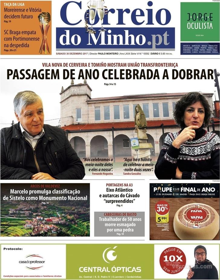 Correio do Minho