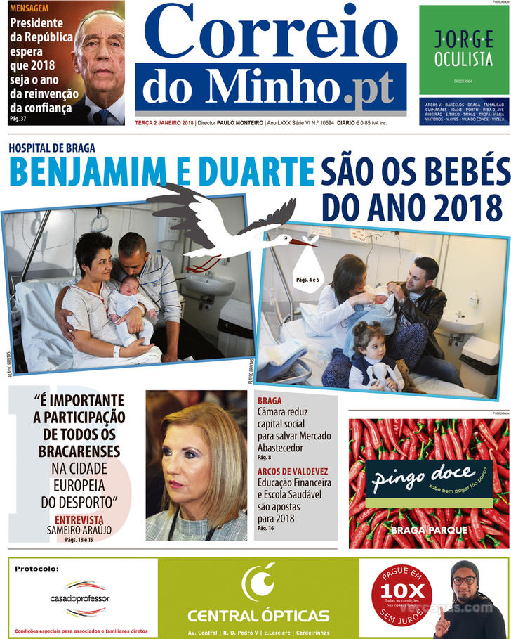 Correio do Minho