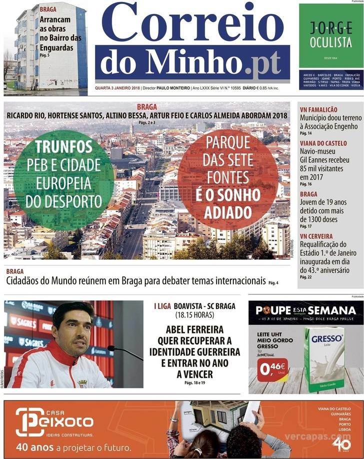 Correio do Minho