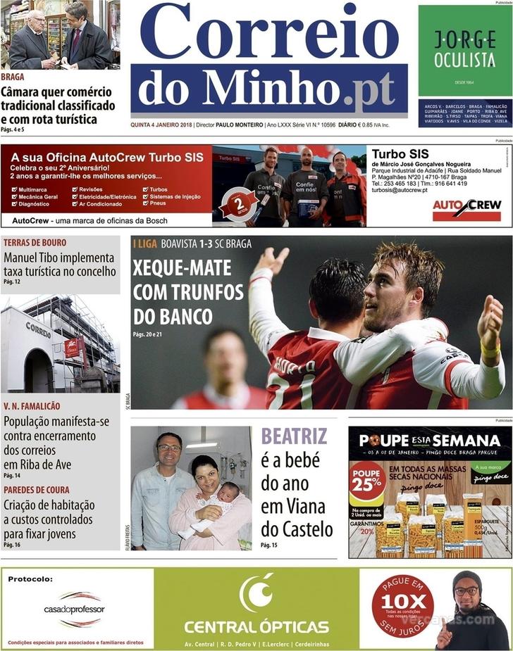 Correio do Minho