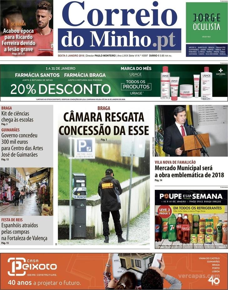 Correio do Minho
