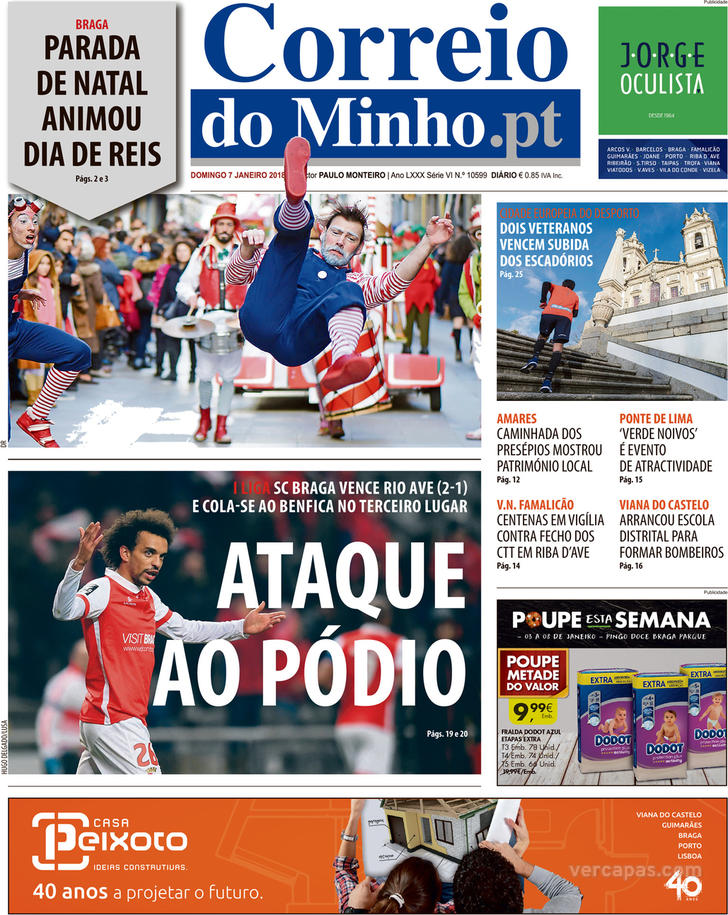 Correio do Minho