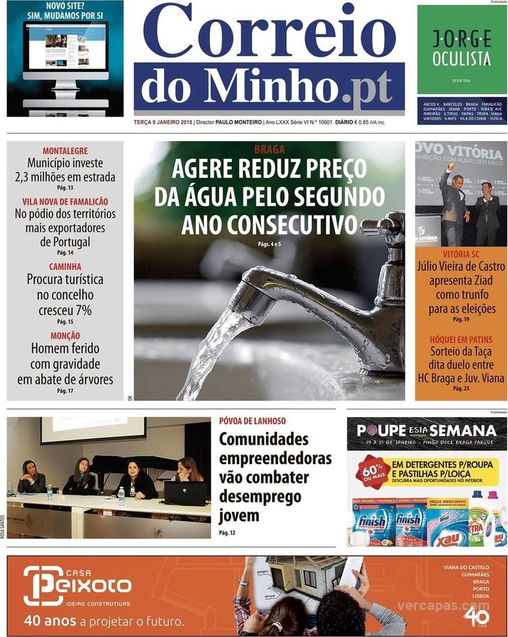 Correio do Minho