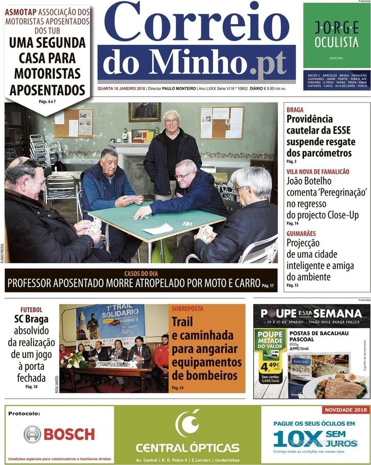 Correio do Minho