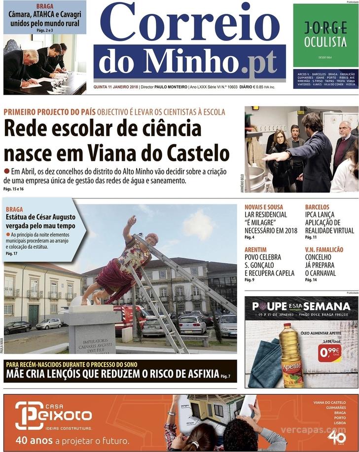 Correio do Minho