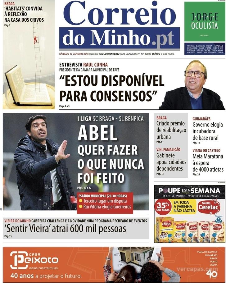 Correio do Minho
