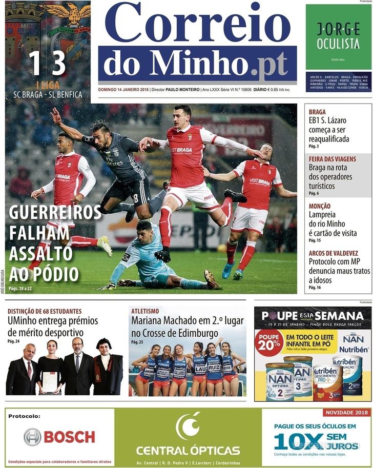 Correio do Minho