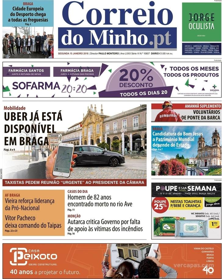 Correio do Minho