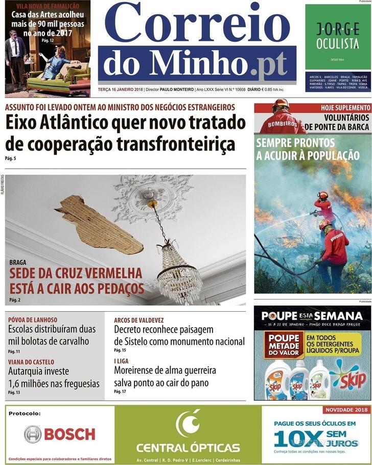 Correio do Minho