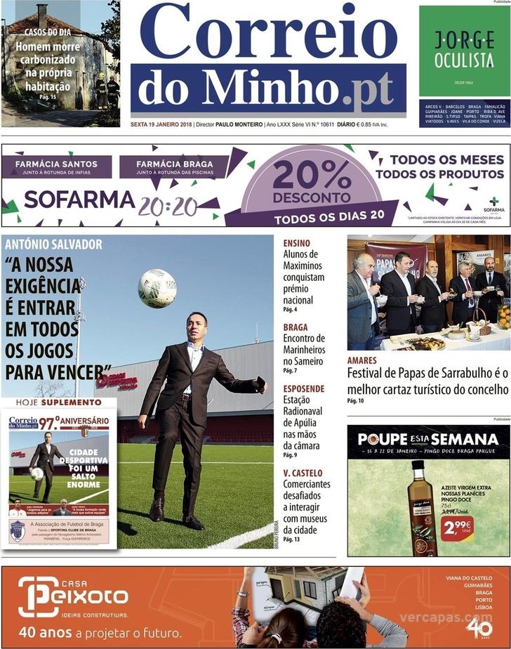 Correio do Minho