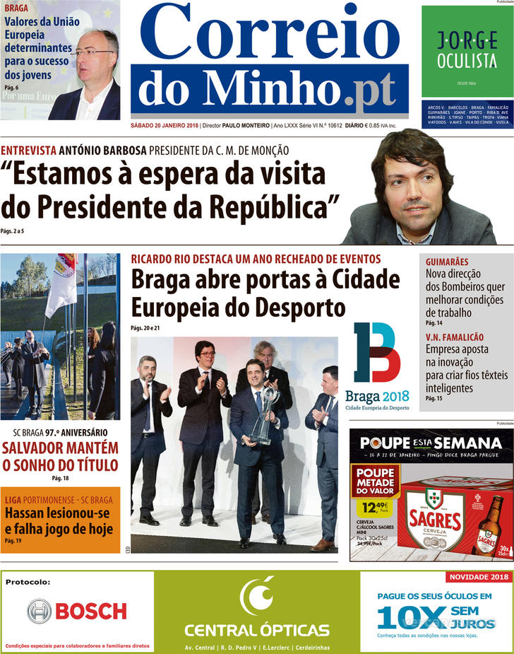 Correio do Minho