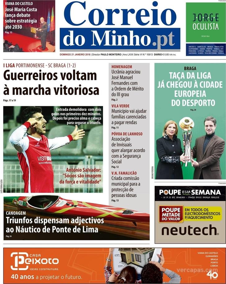 Correio do Minho