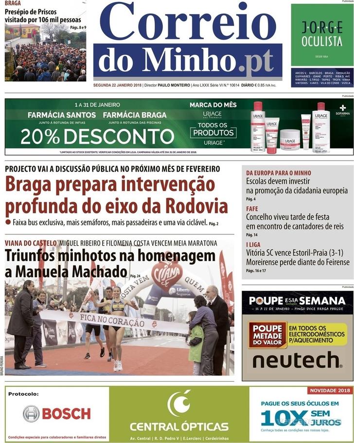Correio do Minho