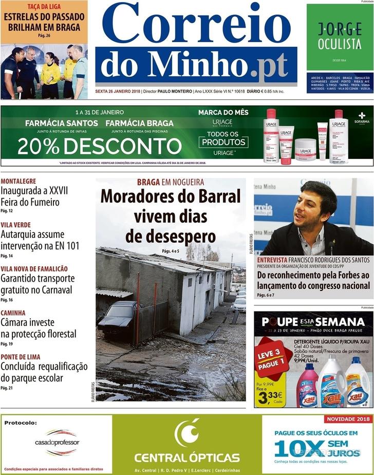 Correio do Minho