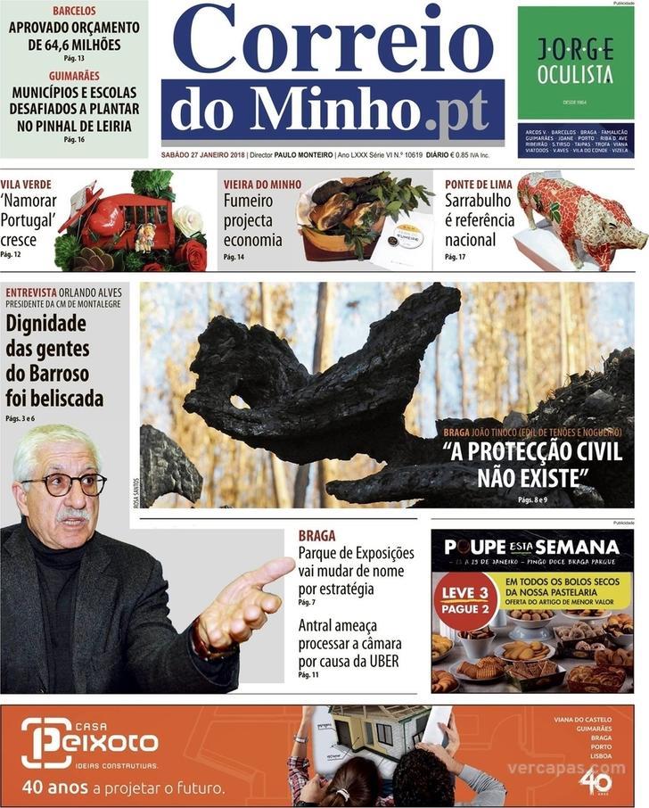 Correio do Minho