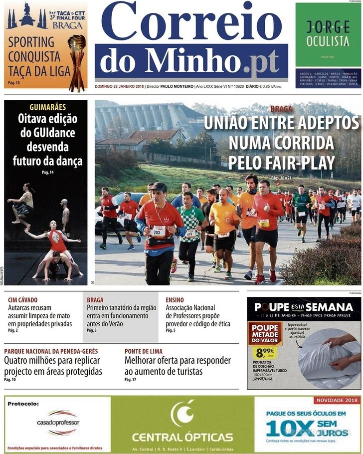 Correio do Minho