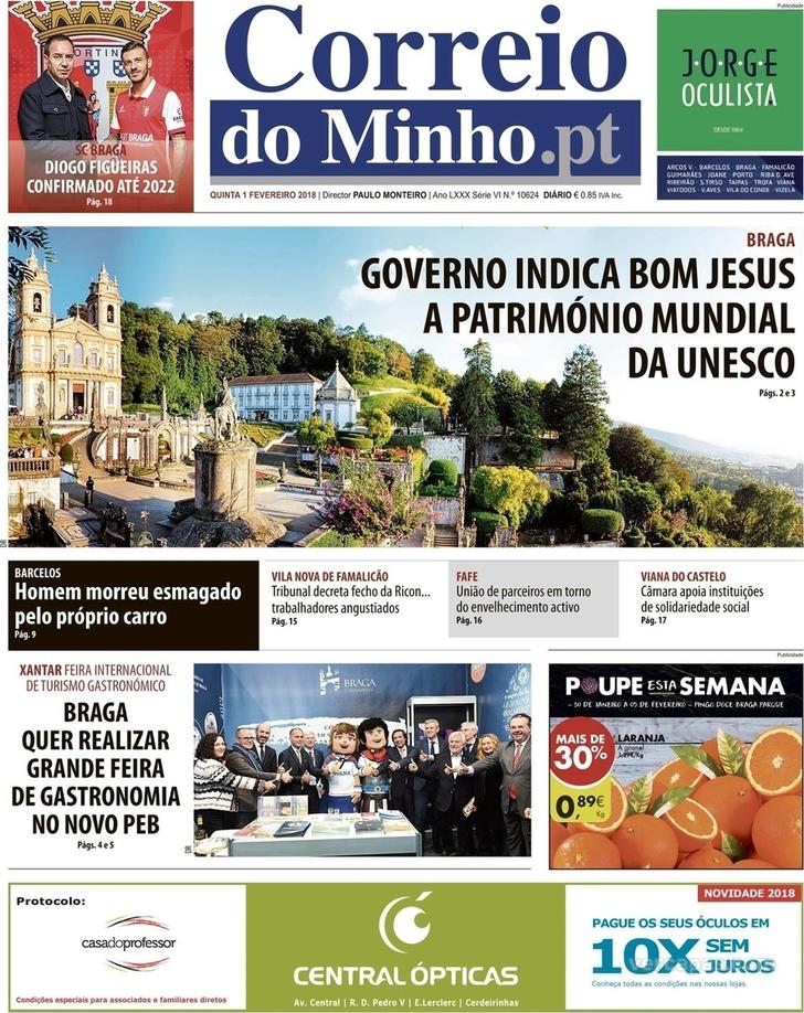 Correio do Minho
