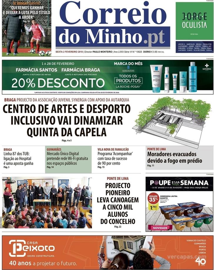 Correio do Minho