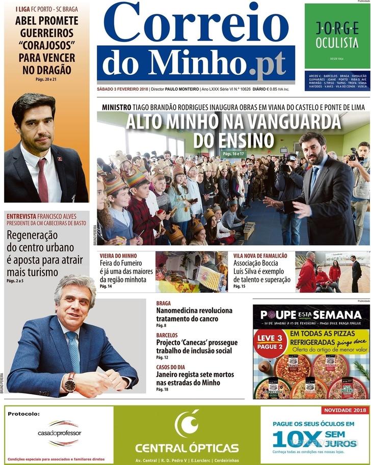 Correio do Minho