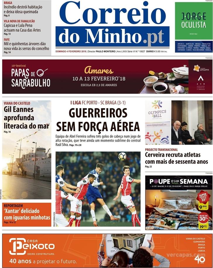 Correio do Minho
