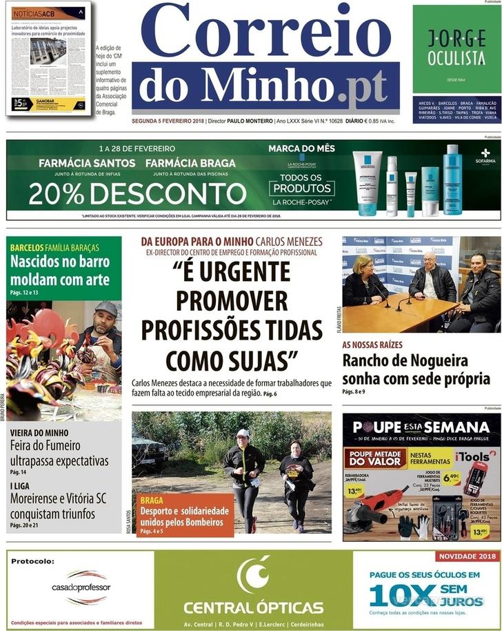 Correio do Minho