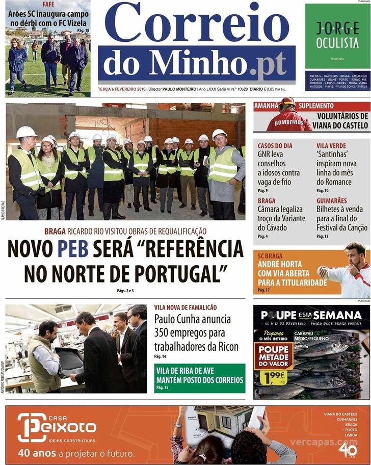 Correio do Minho