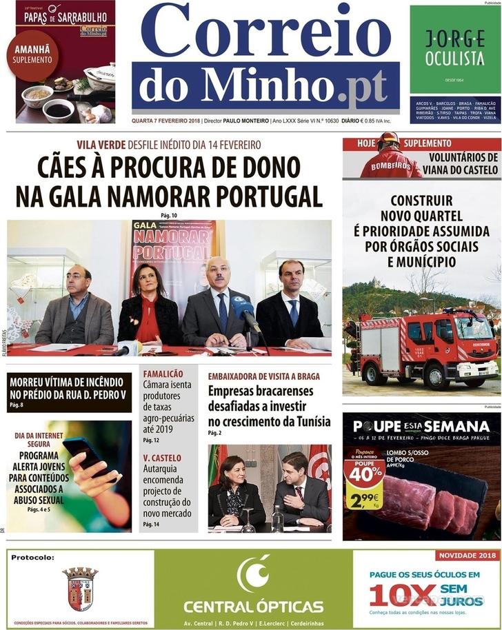 Correio do Minho