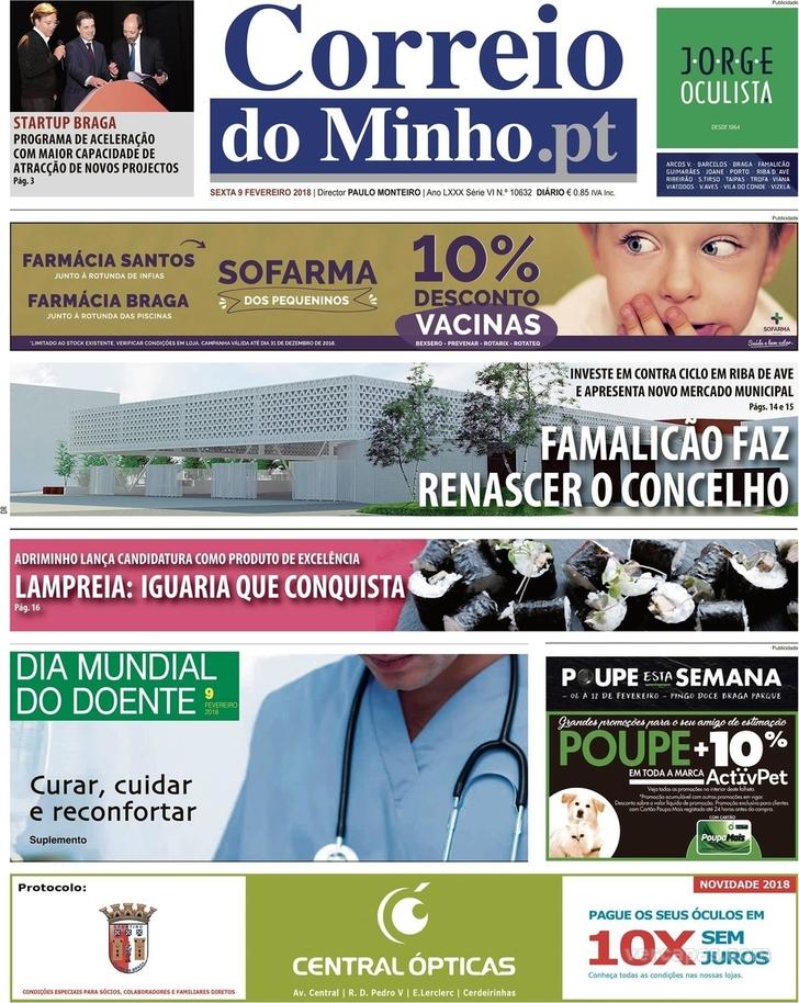 Correio do Minho