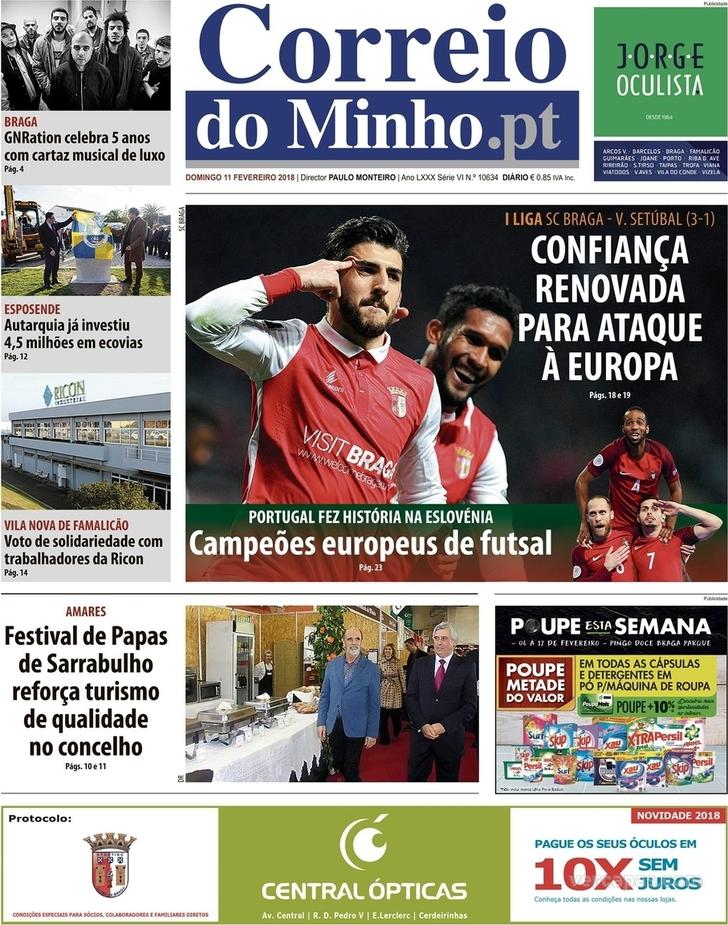 Correio do Minho