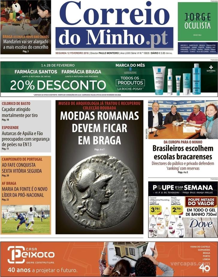 Correio do Minho