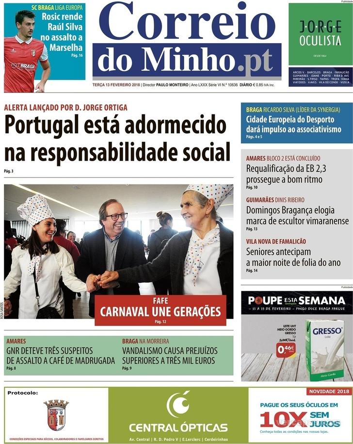 Correio do Minho