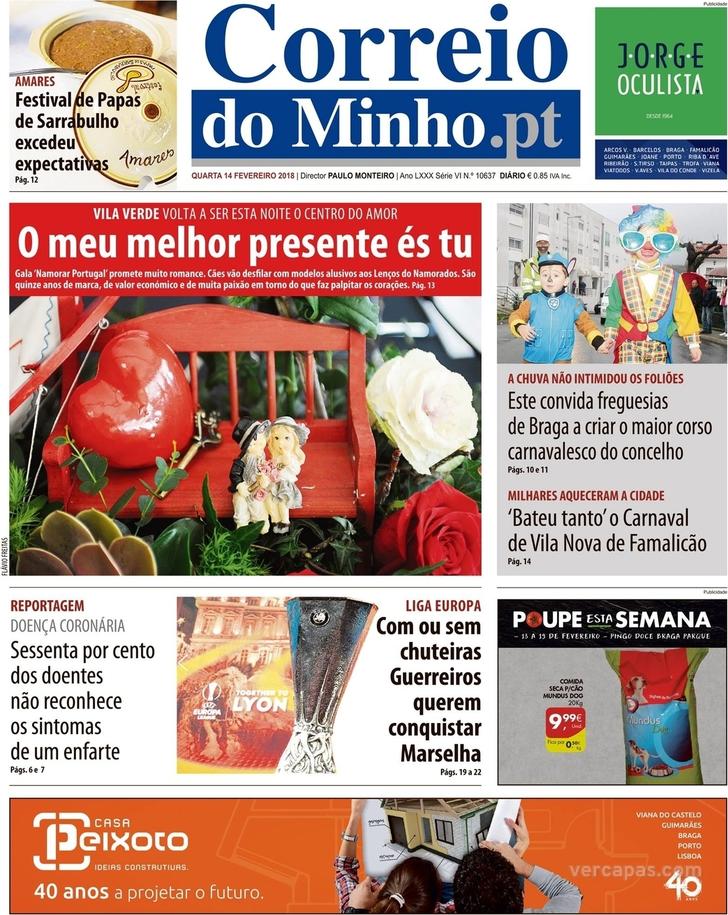 Correio do Minho
