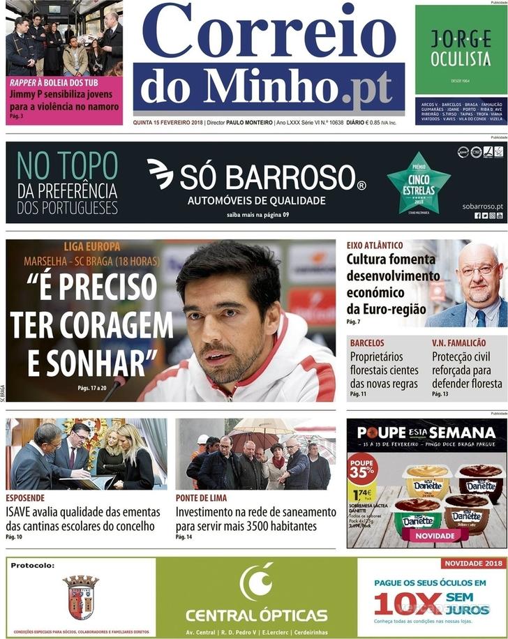 Correio do Minho
