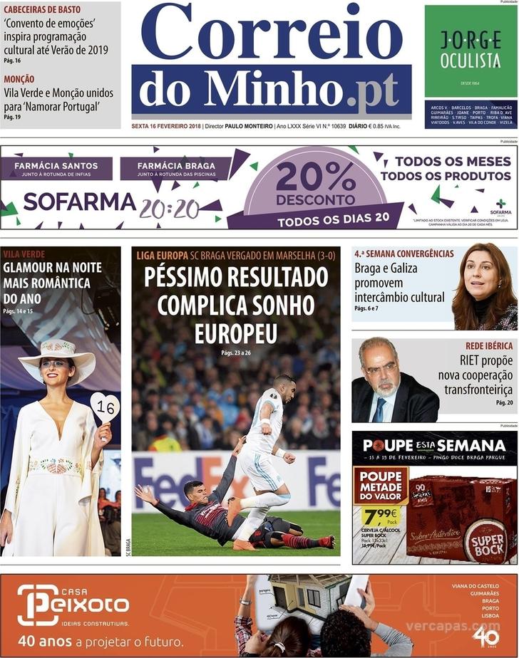Correio do Minho